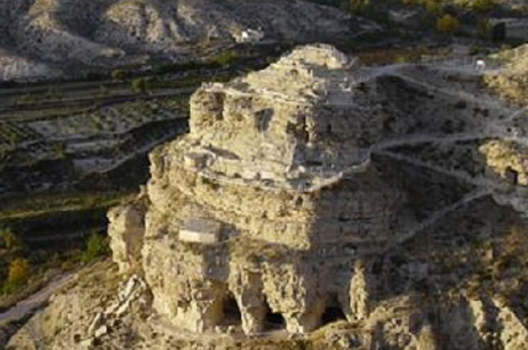 YACIMIENTO DEL CASTELLÓN ALTO