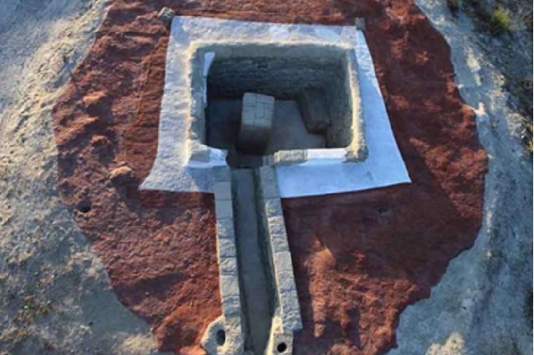 YACIMIENTO DE NECRÓPOLIS DE TÚTUGI