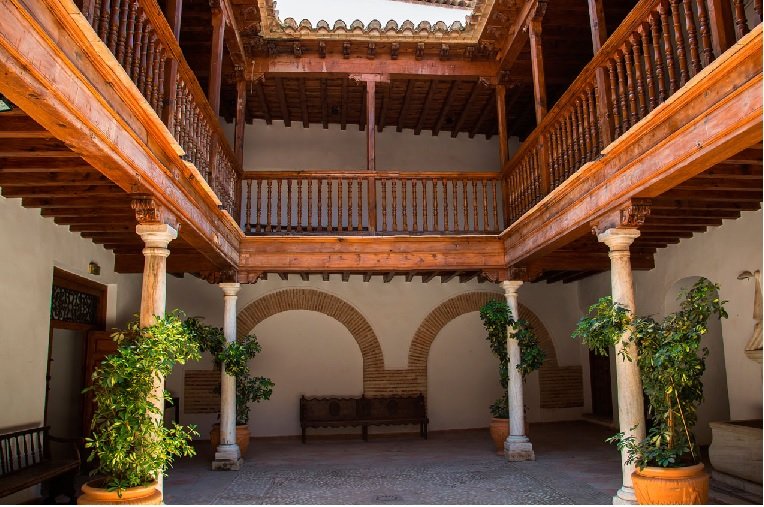 OFICINA DE TURISMO DE ORCE 