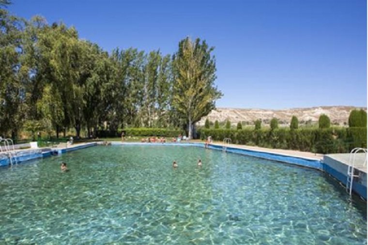 MANANTIAL FUENCALIENTE DE ORCE