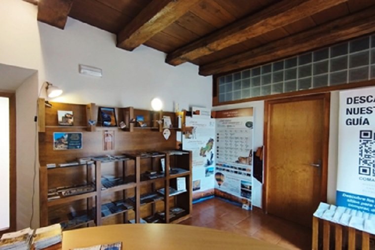 OFICINA DE TURISMO -  CICOS