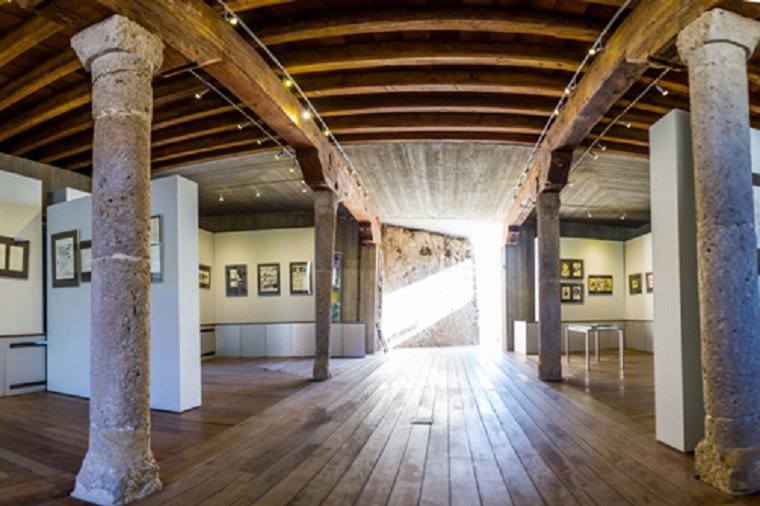 MUSEO JOSÉ DE HUÉSCAR