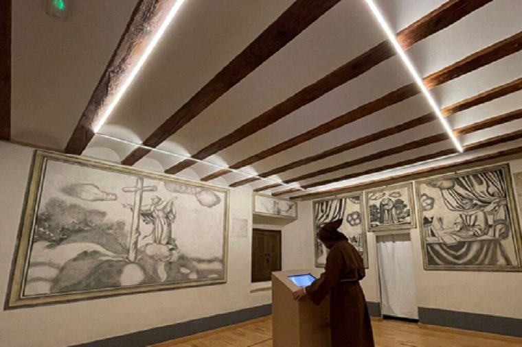 MUSEO INTERACTIVO CUIDAD DE HUÉSCAR