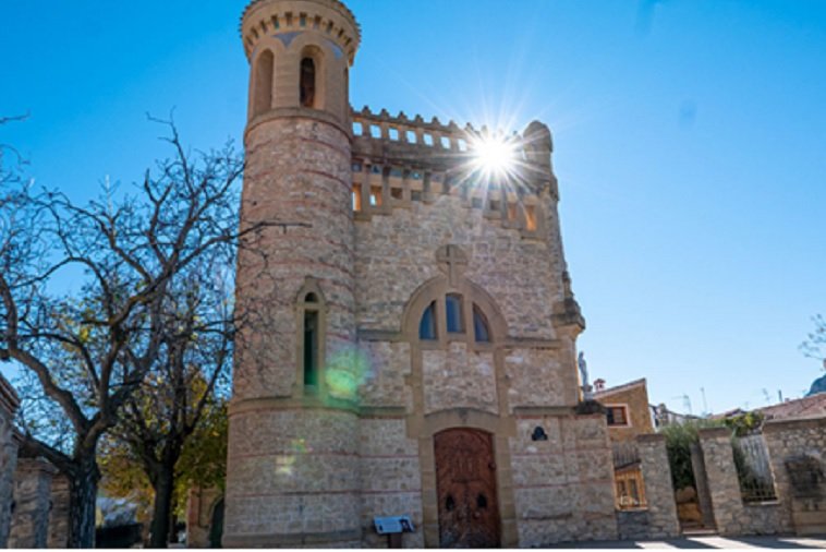 ERMITA DE LAS SANTAS