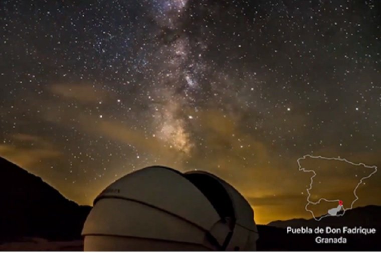 OBSERVATORIO ASTRONÓMICO DE LA SAGRA