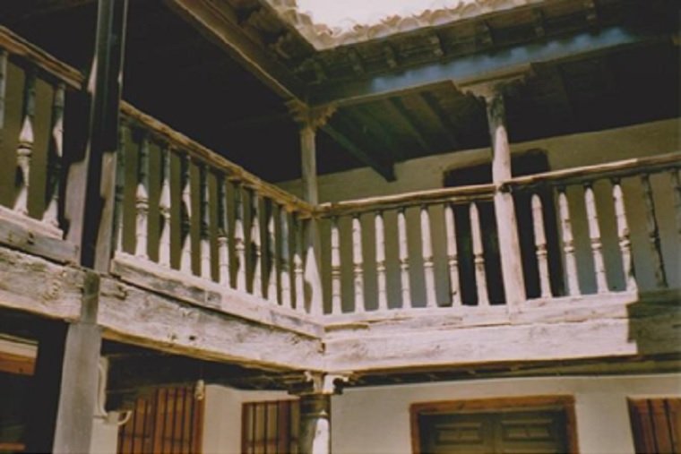 CASA DE LOS PATIÑOS
