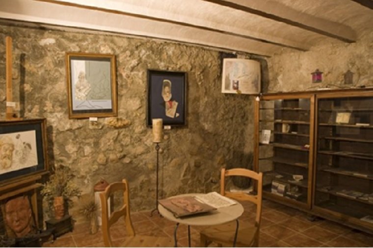 CASA MUSEO GREGORIO MARÍN