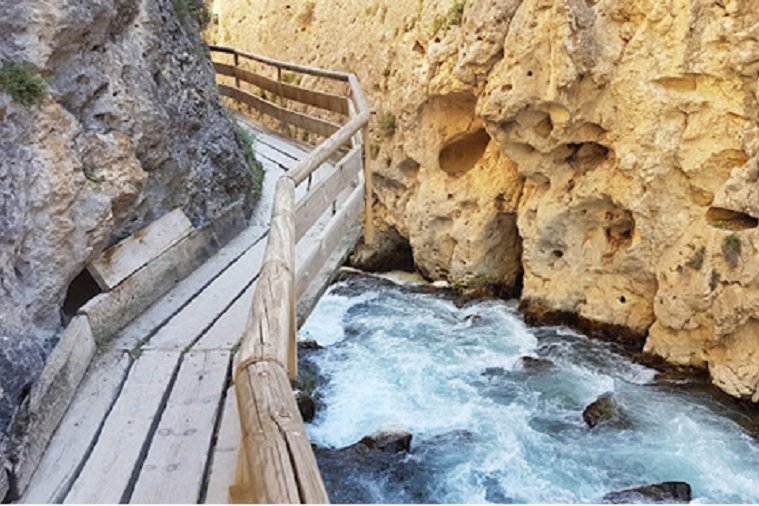 SENDERO DE LA CERRADA